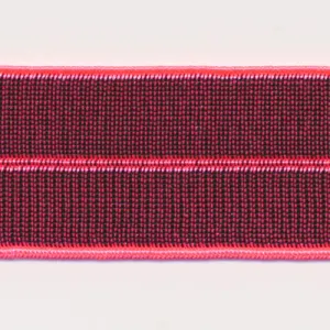 Chambray Stretch Tape #154 Fluorescent Pink