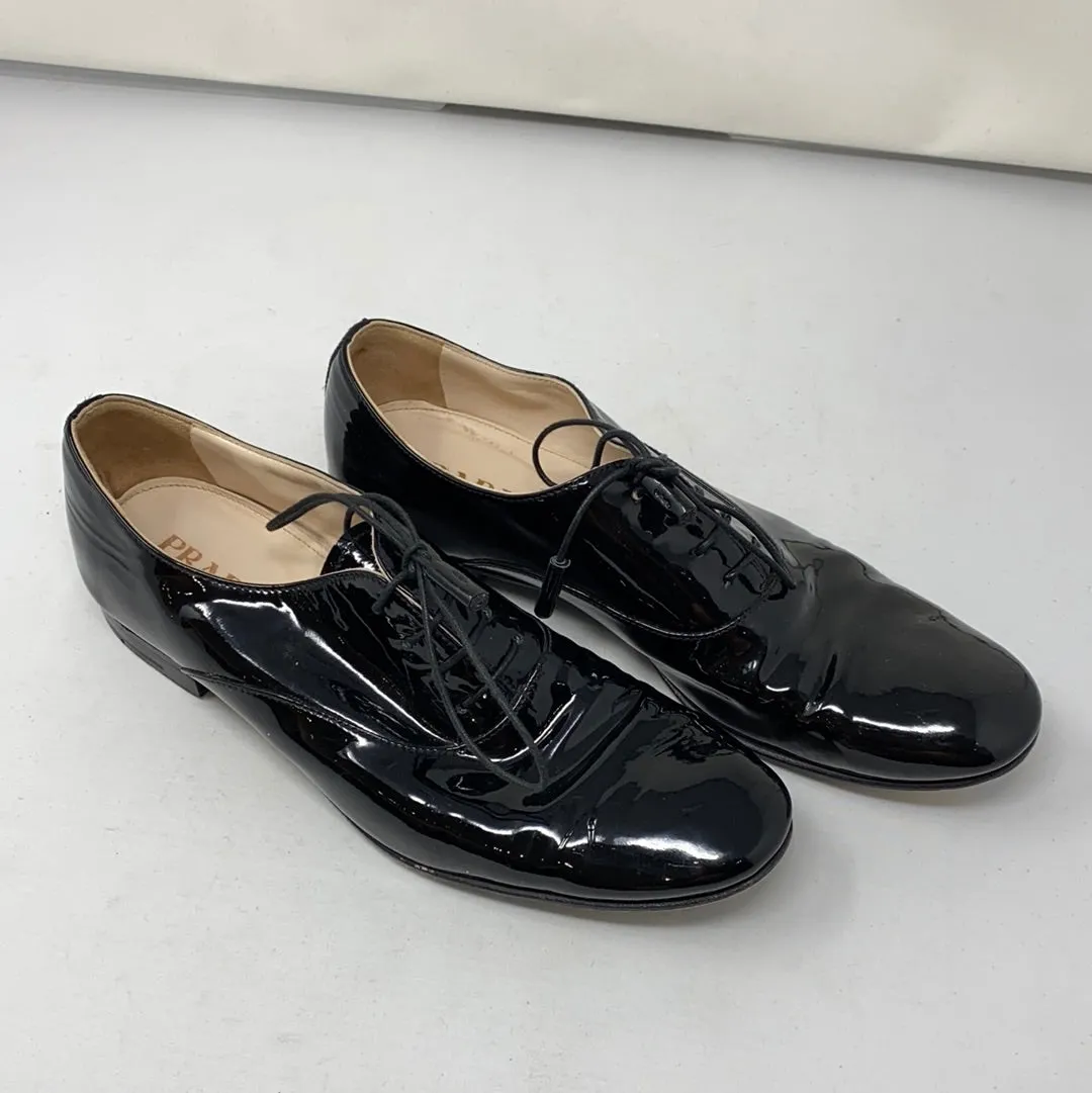 Chanel Black Satin and Grosgrain Espadrille