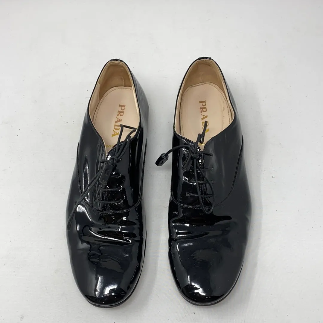 Chanel Black Satin and Grosgrain Espadrille