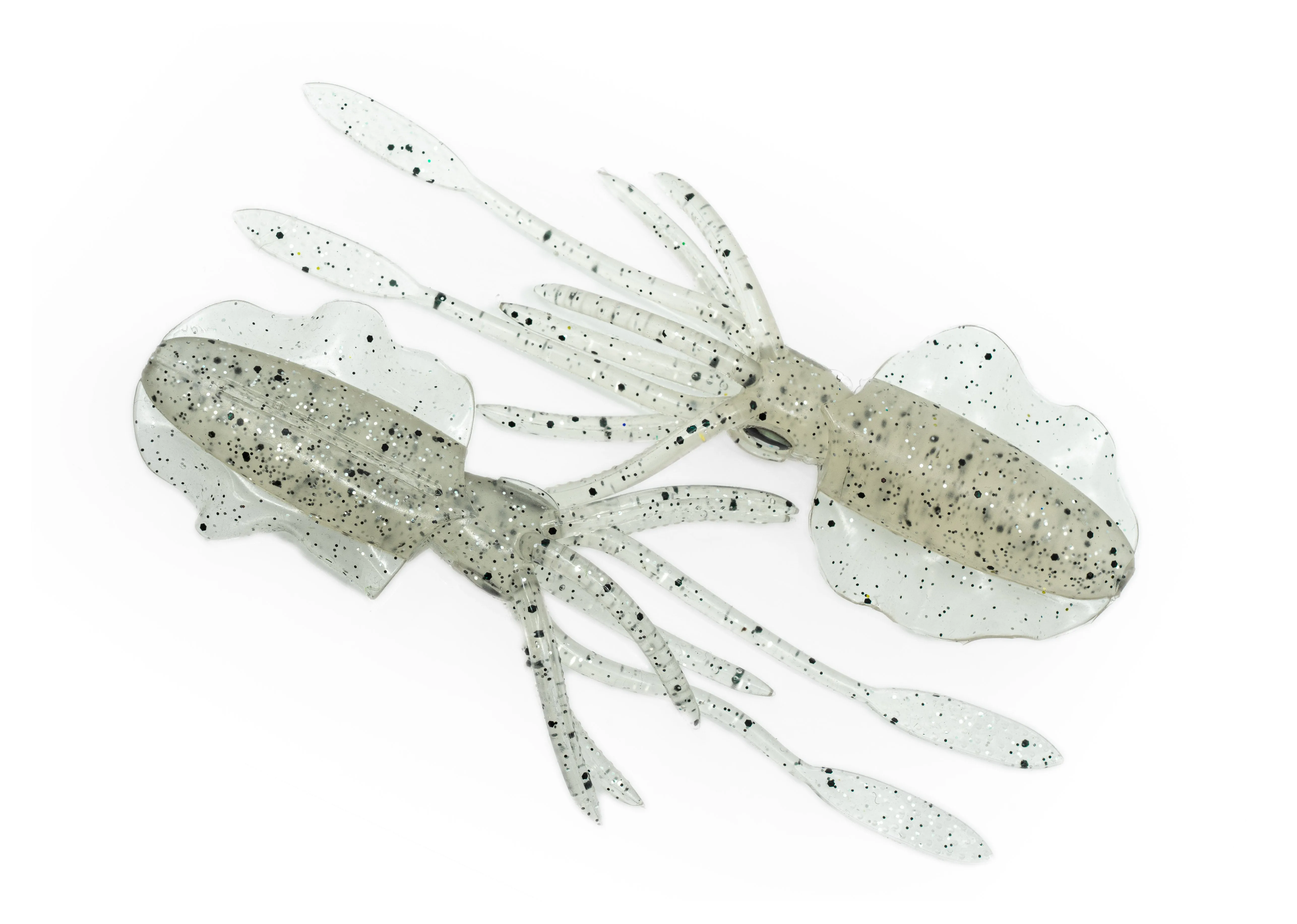 Chasebaits Ultimate Squid Soft Plastic Lure V2 150