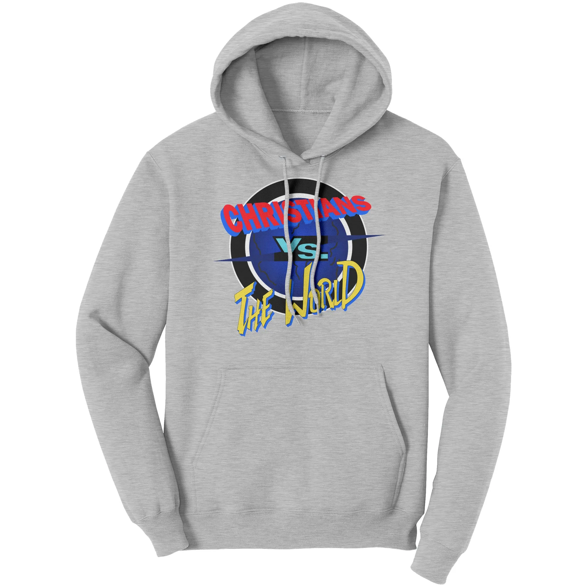Christians vs The World Hoodie
