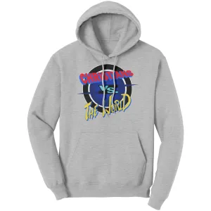 Christians vs The World Hoodie