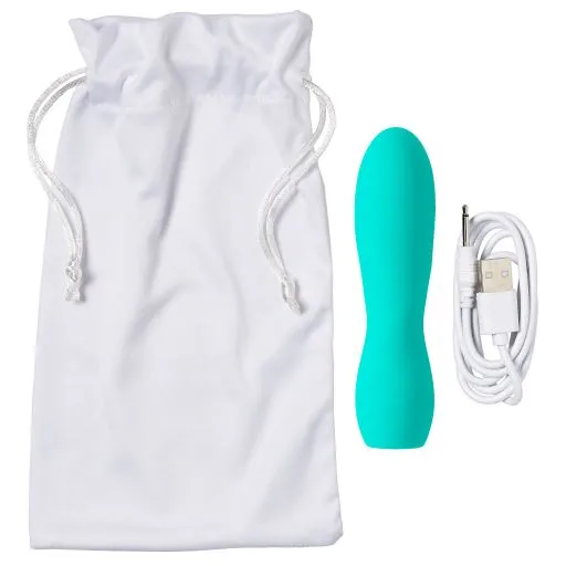 Cloud 9 Pro Sensual Power Touch Super Flex I Teal Vibrator