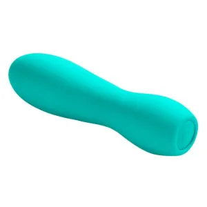 Cloud 9 Pro Sensual Power Touch Super Flex I Teal Vibrator