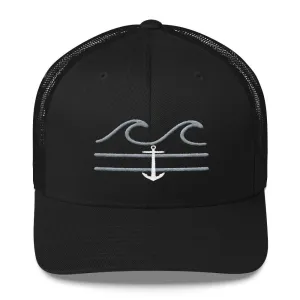 Coastal Crue Trucker