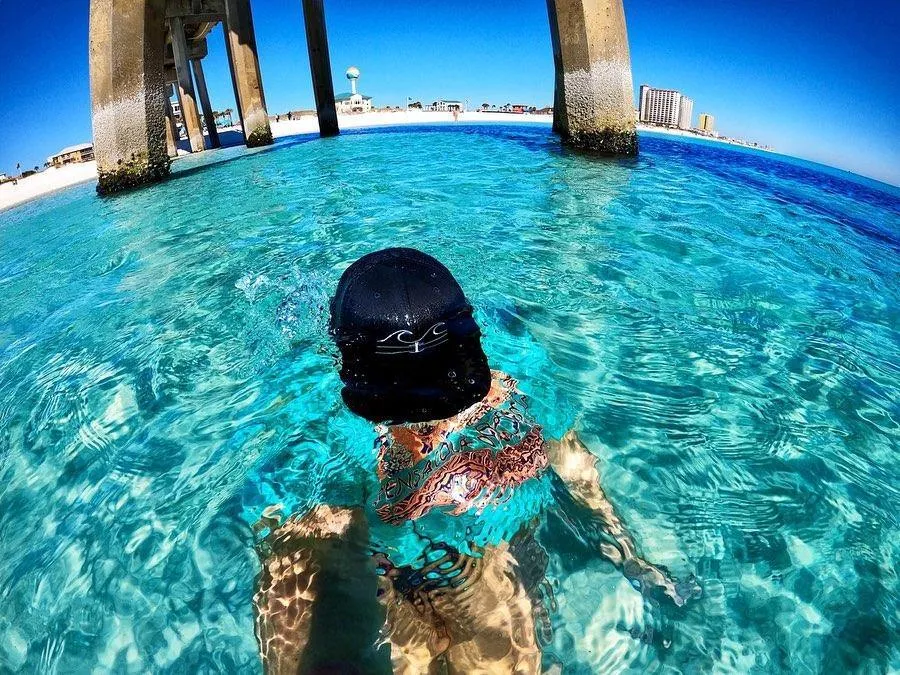 Coastal Crue Trucker