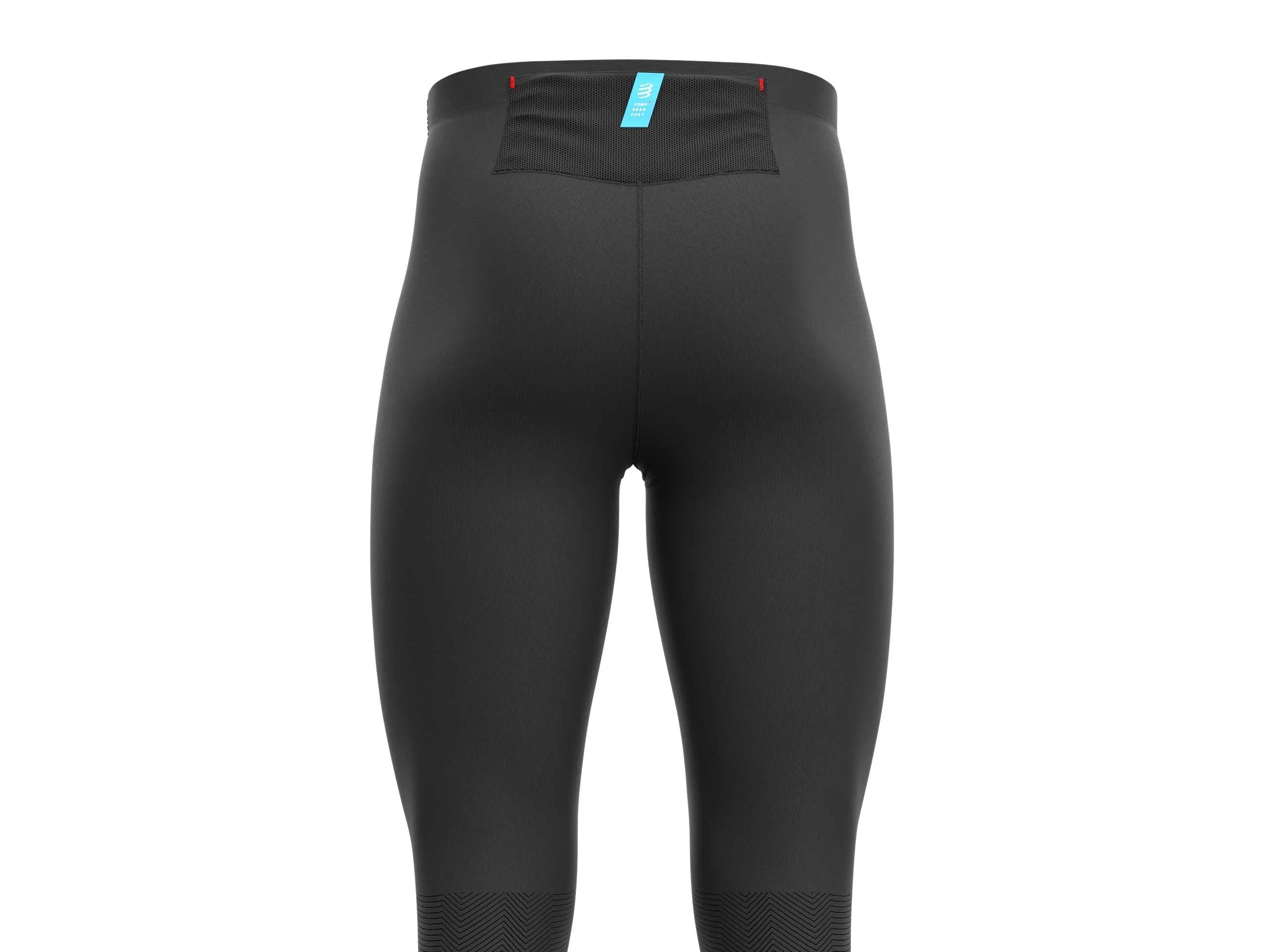 Compressport Men's Trail Under Control Full Tights