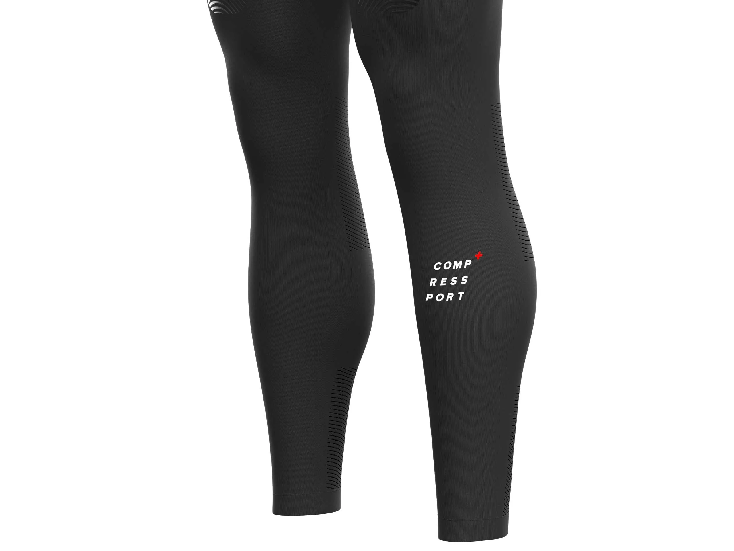 Compressport Men's Trail Under Control Full Tights
