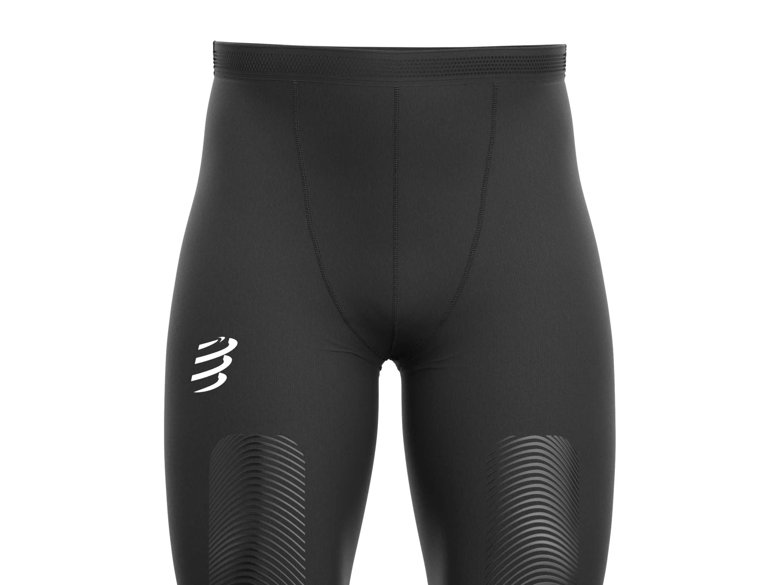 Compressport Men's Trail Under Control Full Tights