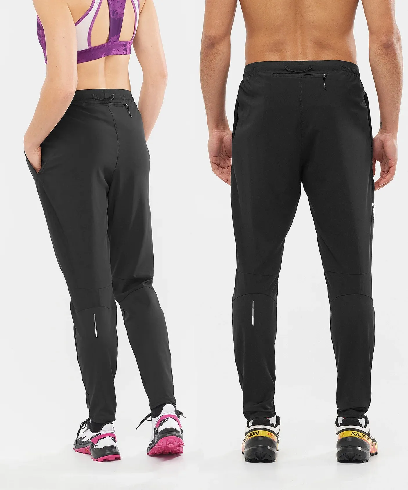 Cross Run Pant (Unisex) - LC1827000 - Past Season