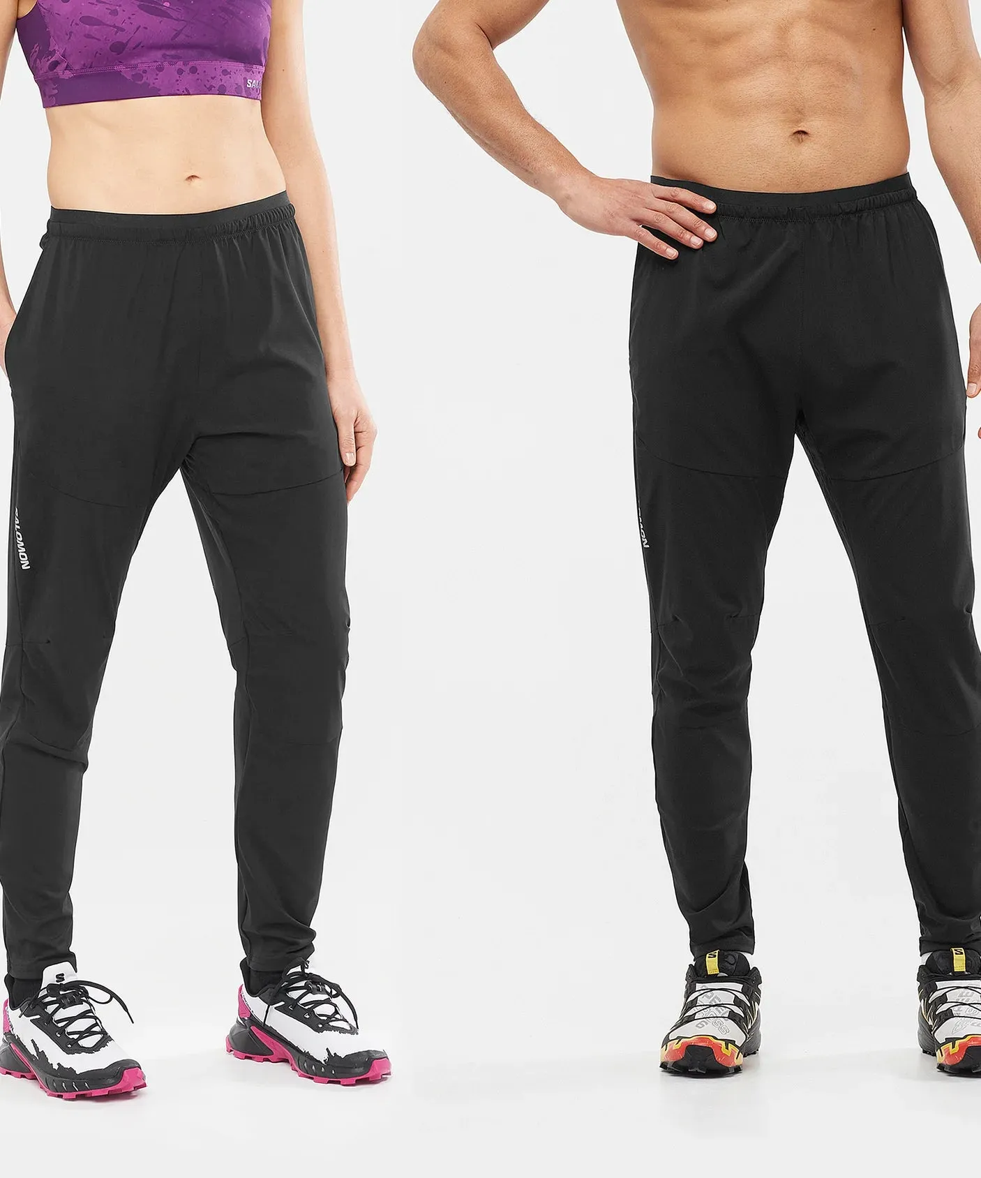 Cross Run Pant (Unisex) - LC1827000 - Past Season