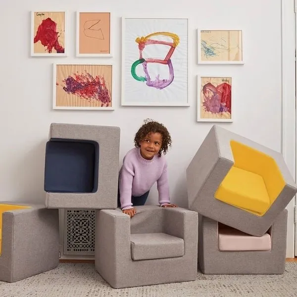 Cubino Chair
