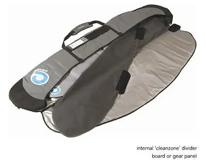 Curve Overstayer Multi 1-3 Surfboard Coffin Bag TRAVEL 6'6 to 10'2