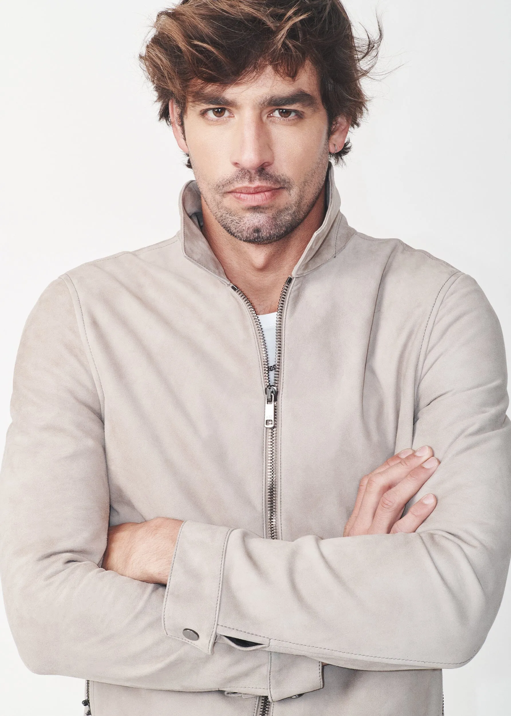 DANY COLLARED JACKET