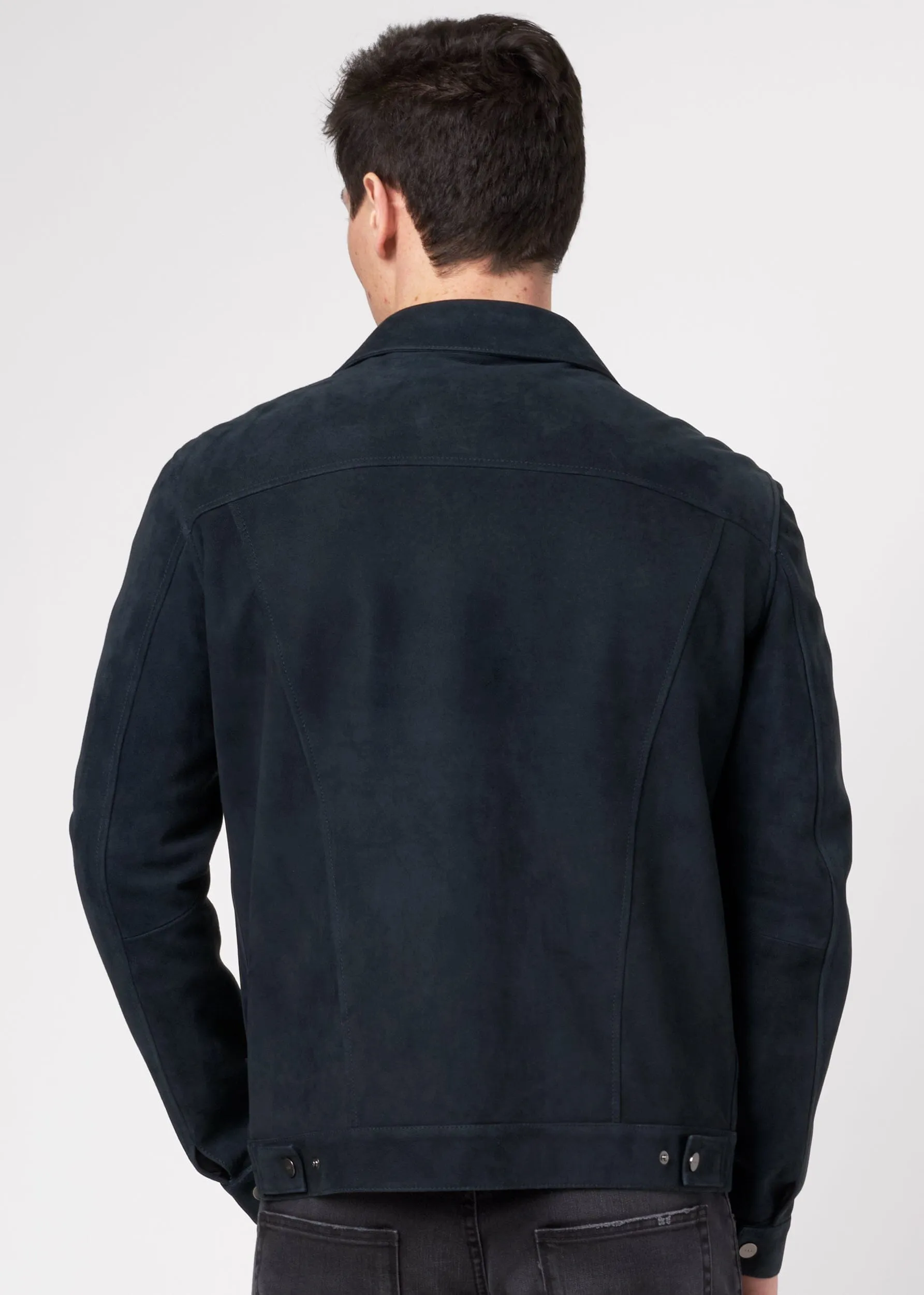 DANY COLLARED JACKET