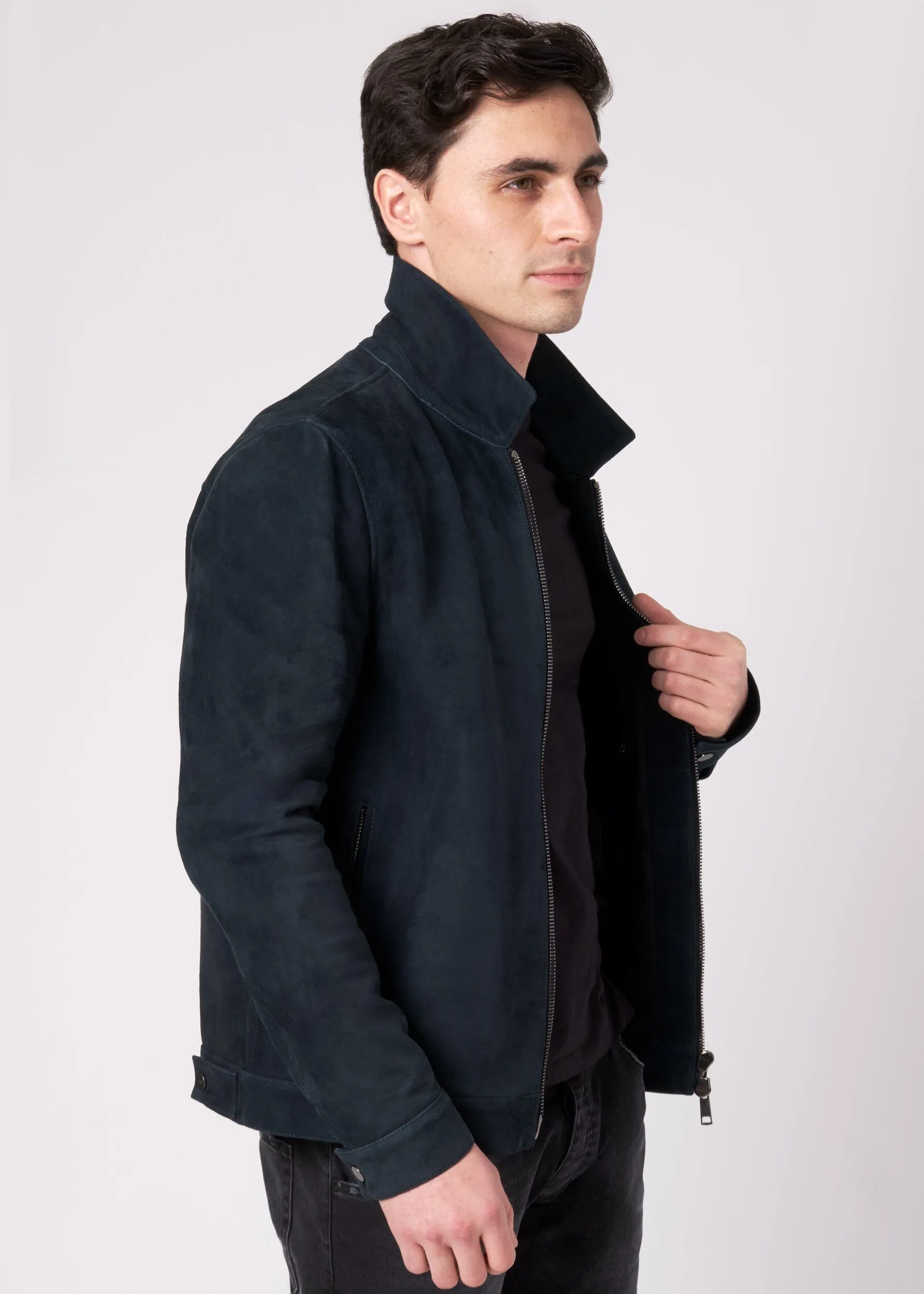 DANY COLLARED JACKET