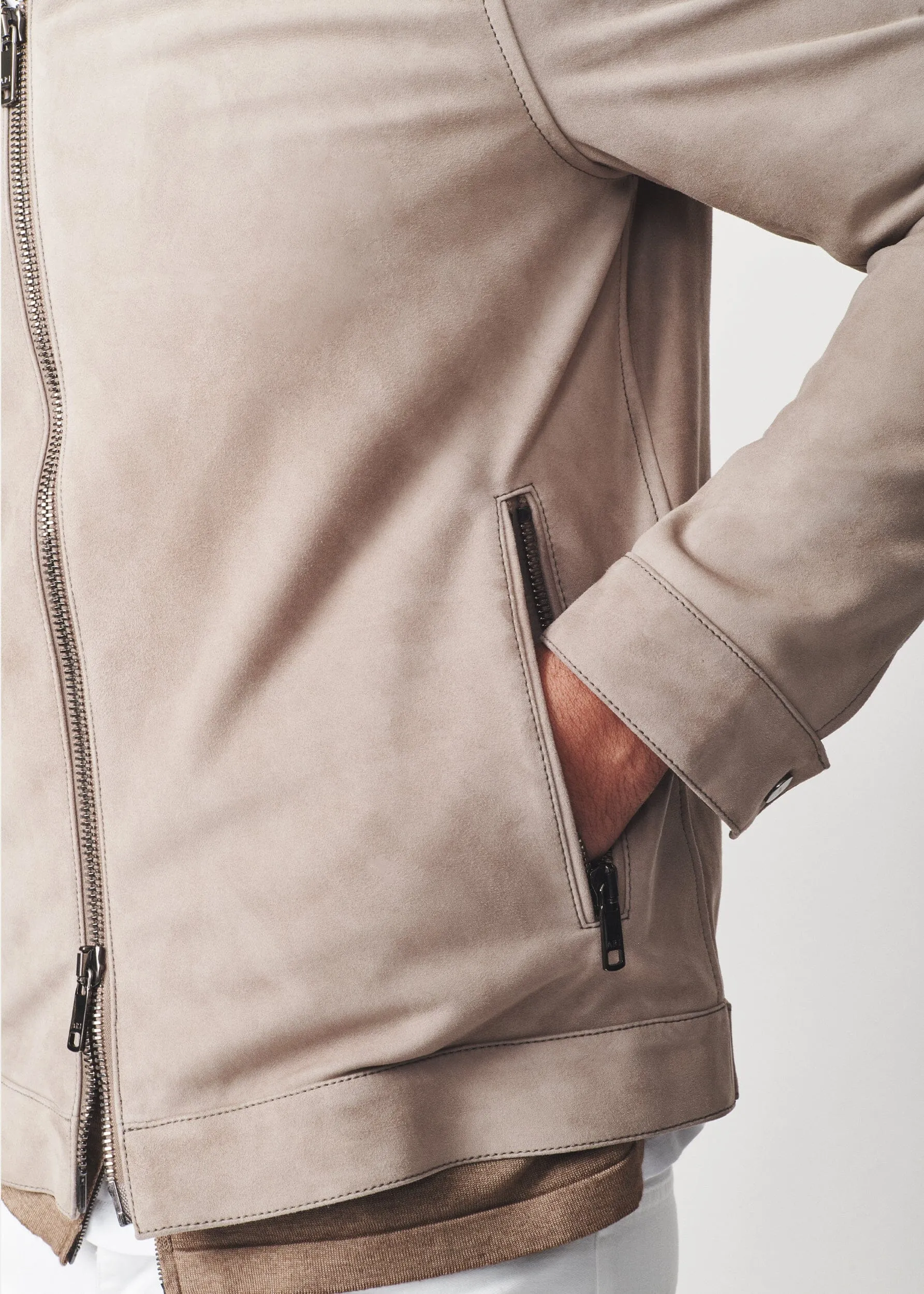 DANY COLLARED JACKET