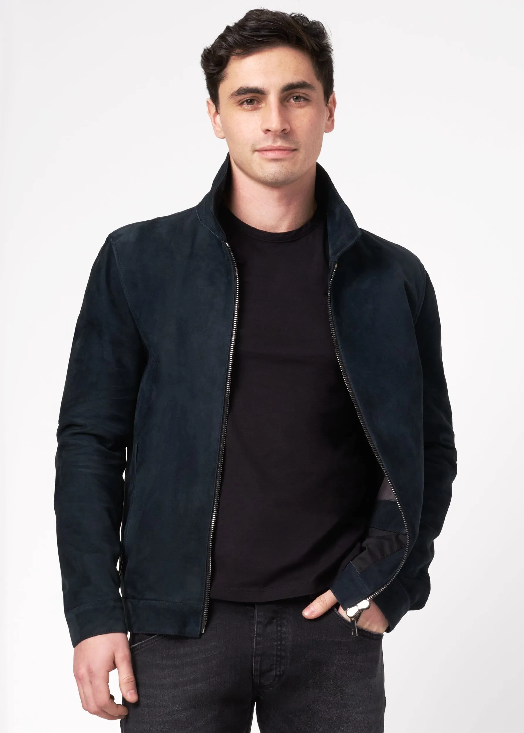 DANY COLLARED JACKET