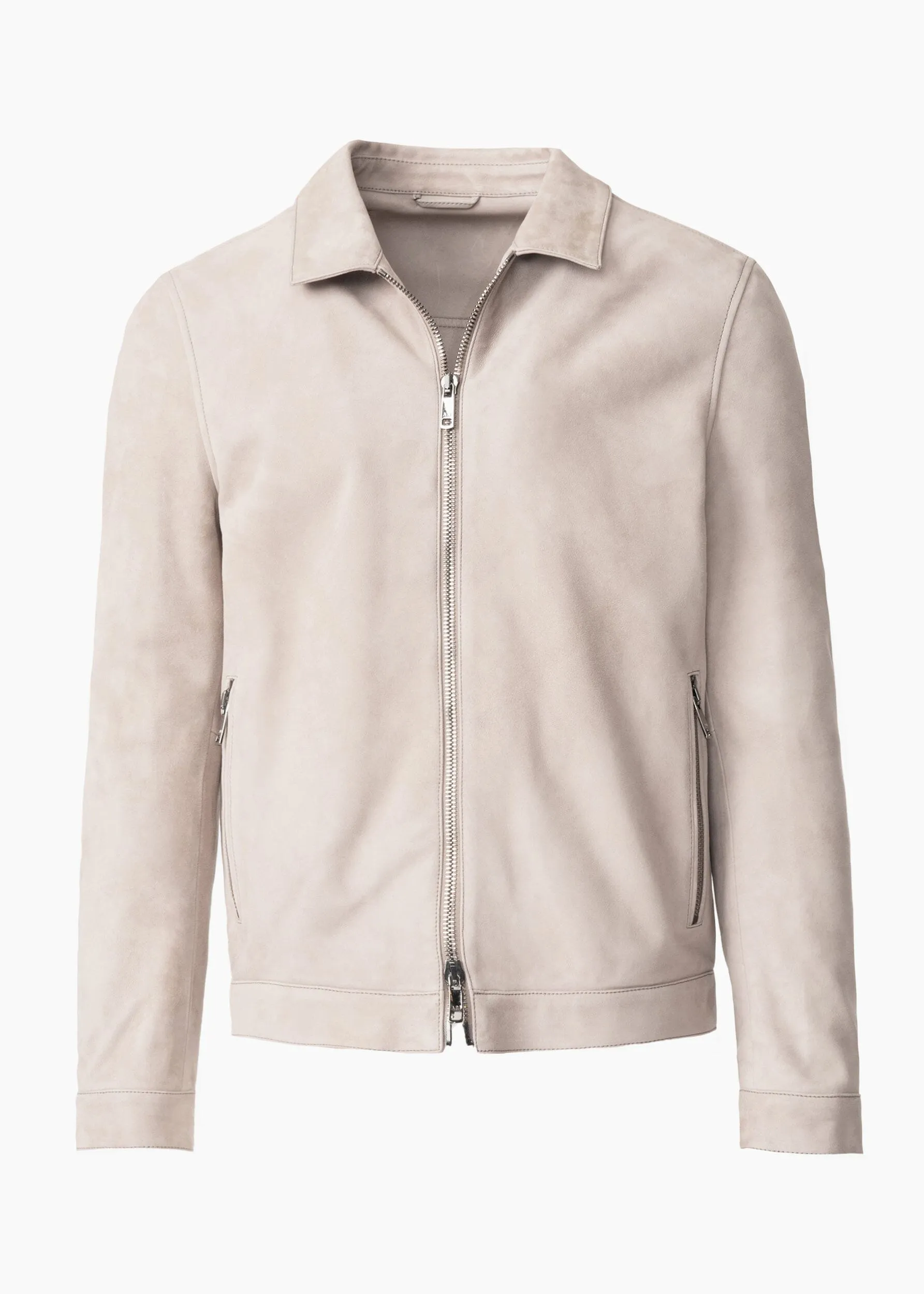 DANY COLLARED JACKET