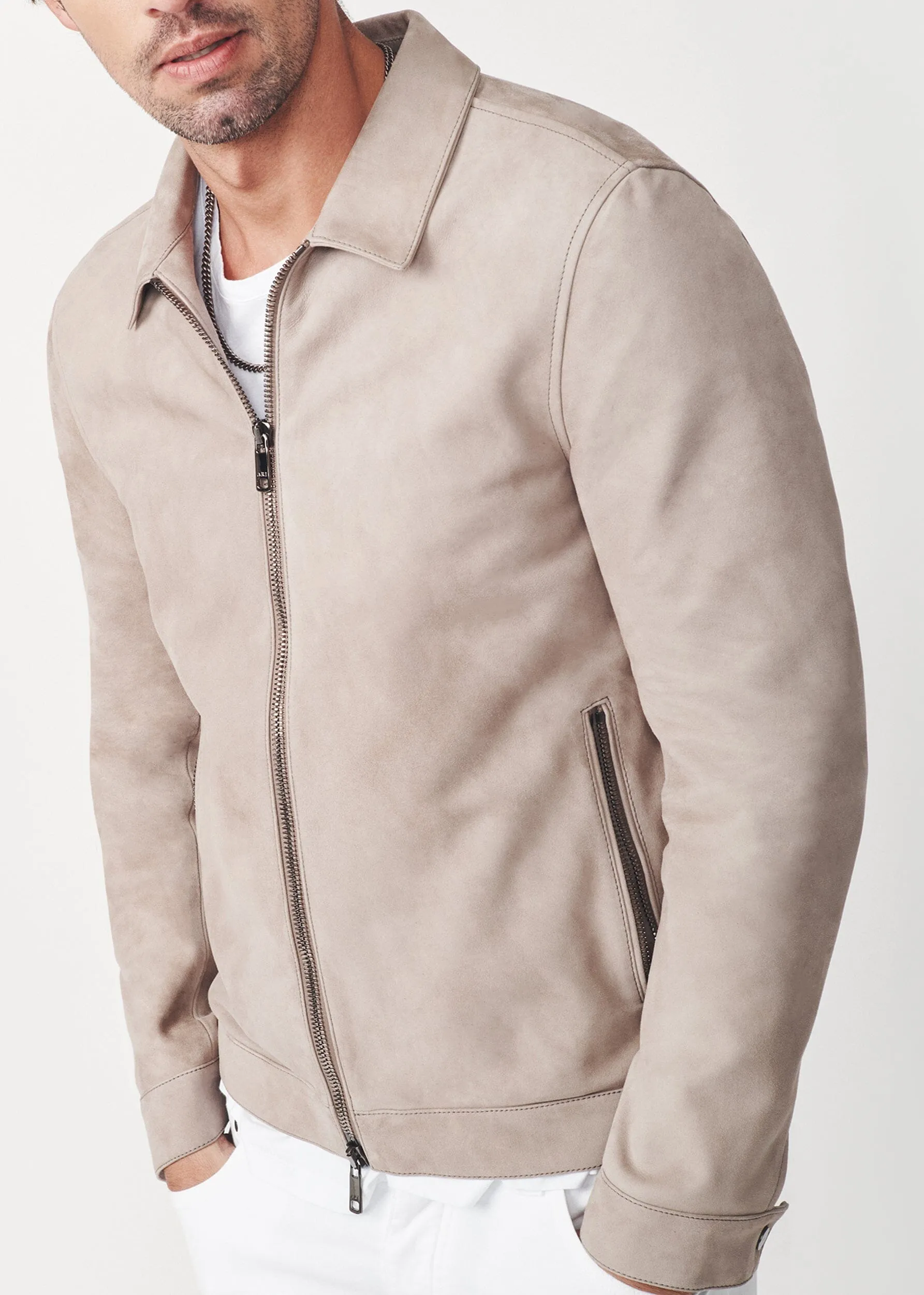 DANY COLLARED JACKET
