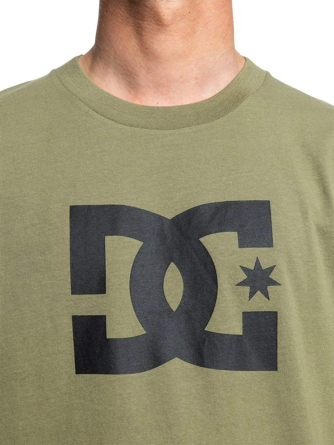 DC Men's DC Star T-Shirt