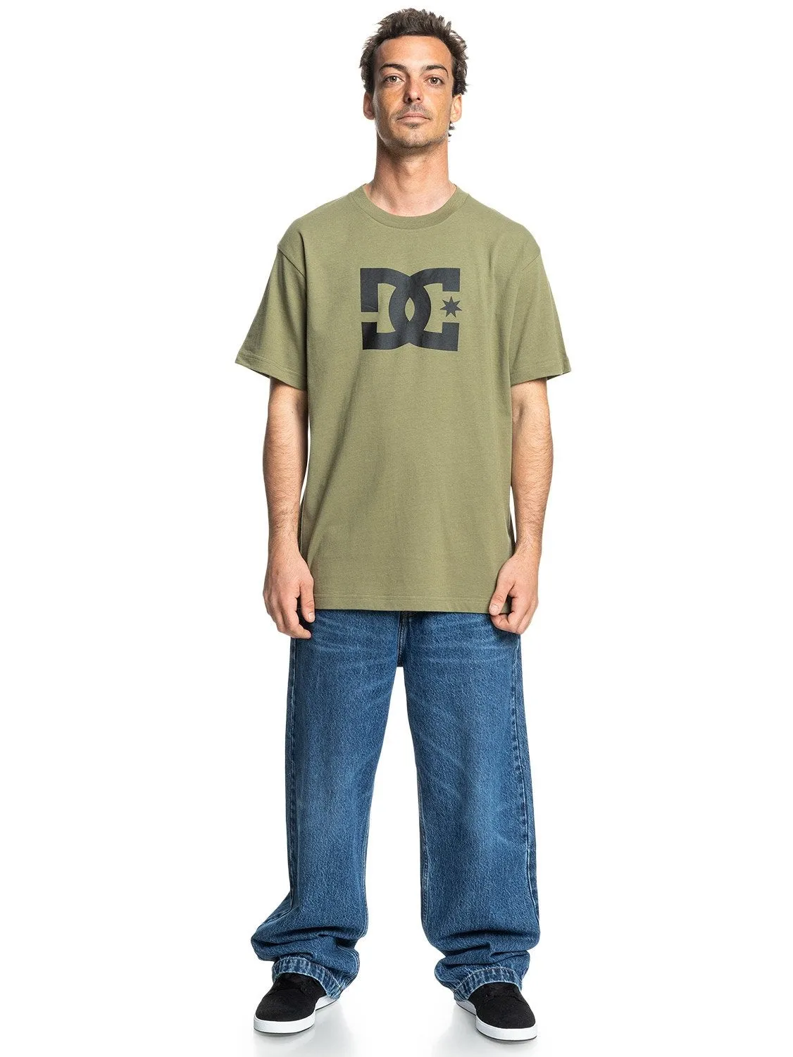 DC Men's DC Star T-Shirt