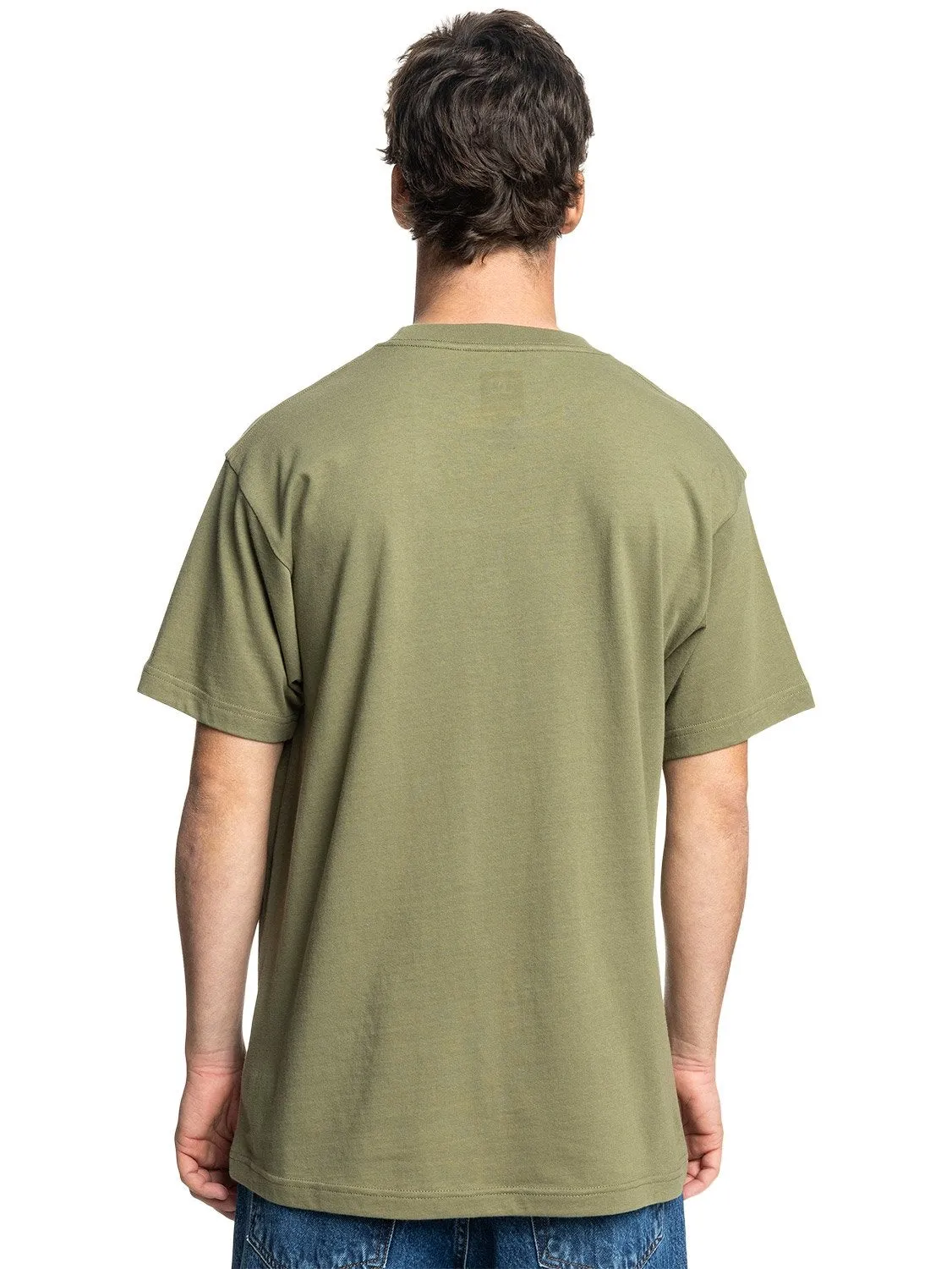 DC Men's DC Star T-Shirt