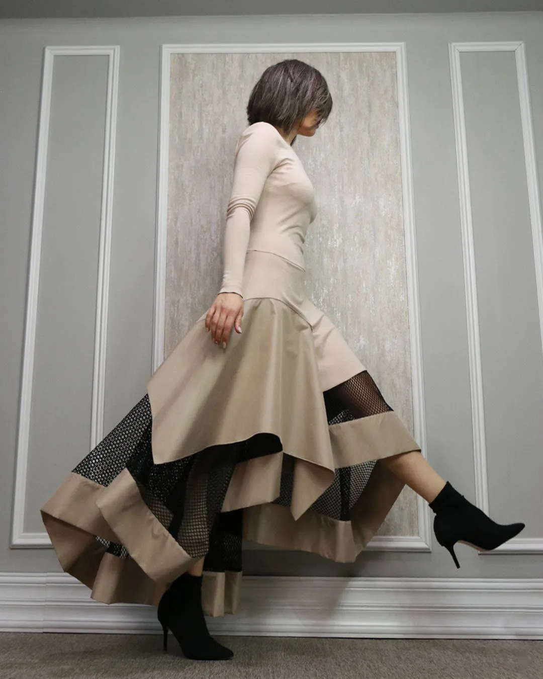 DEDO FLEXIBLE DRESS