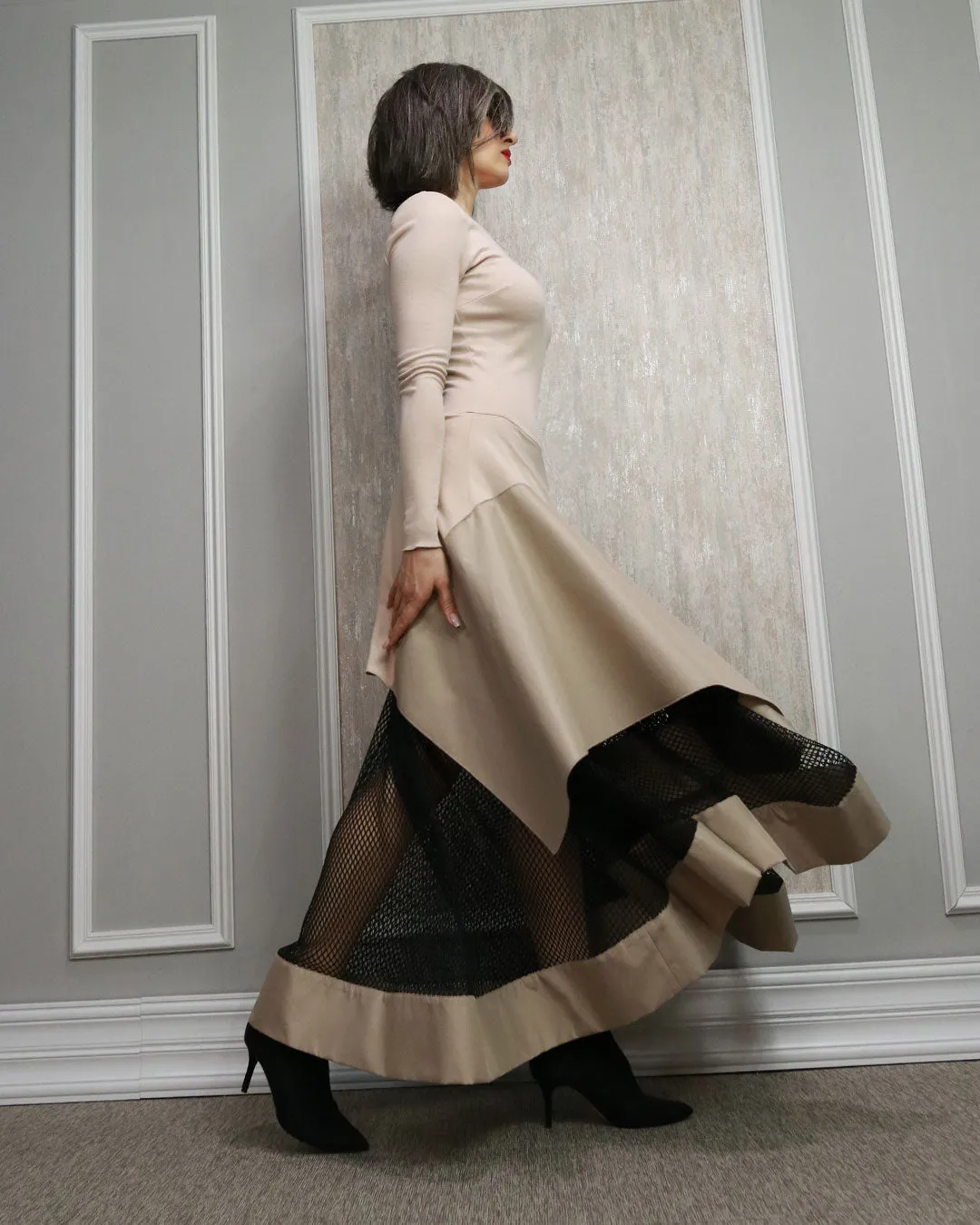 DEDO FLEXIBLE DRESS