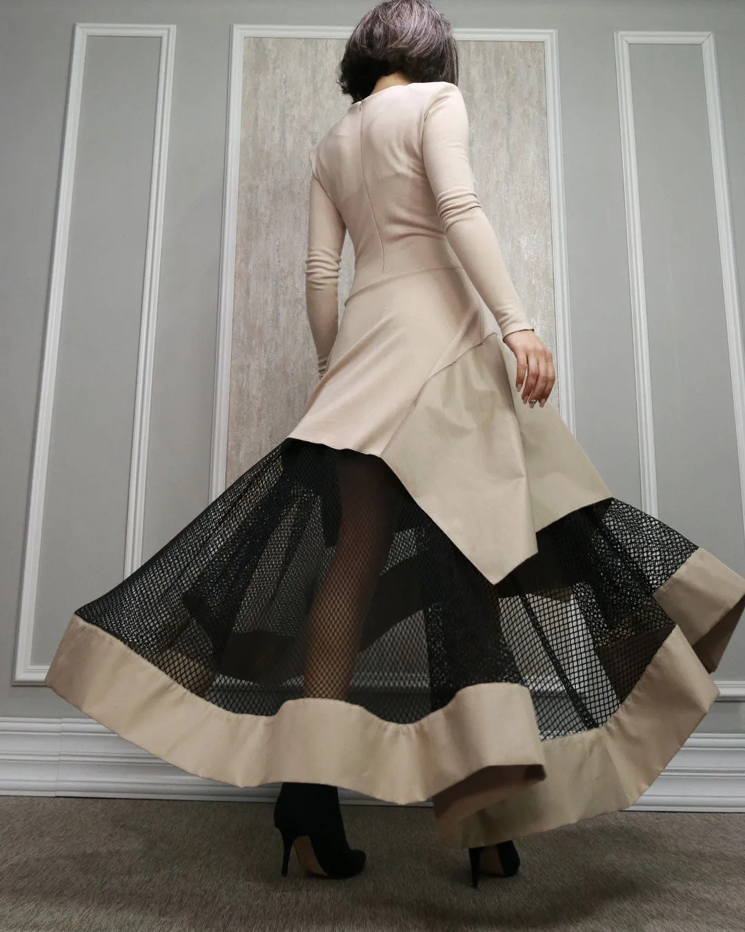 DEDO FLEXIBLE DRESS