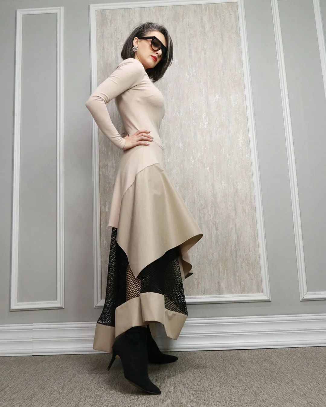 DEDO FLEXIBLE DRESS