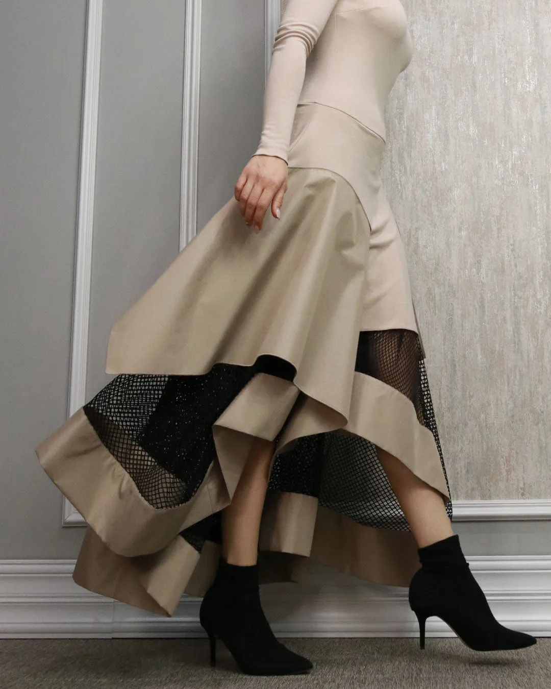 DEDO FLEXIBLE DRESS