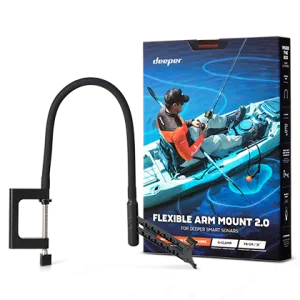 Deeper Flexible Arm Mount 2.0