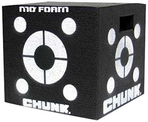 DELTA CHUNK CUBE STYLE BROADHEAD TARGET