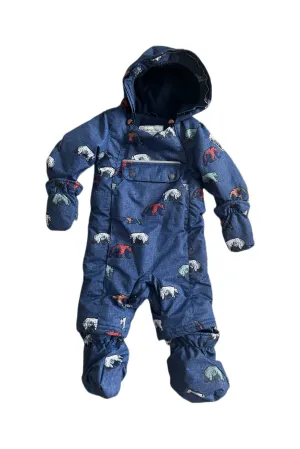 Deux par Deux snowsuit size 9m