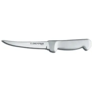 Dexter Russell Basics 6" Flexible Curved Boning Knife (P94825)