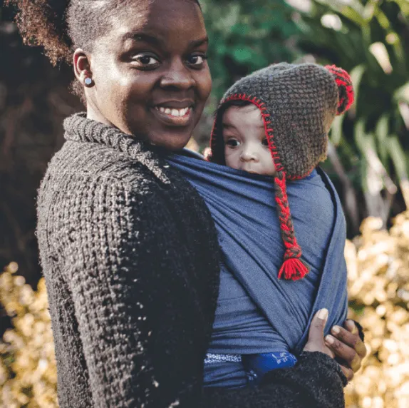 Didymos Blue Denim Woven Wrap