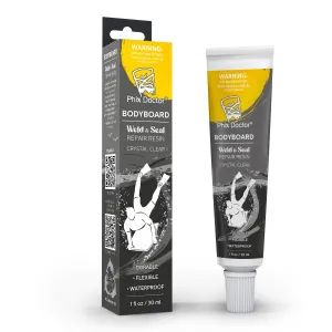 Ding Repair - Bodyboard Weld & Seal Repair Resin 1oz