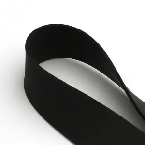 Double-Face Reflect Stretch Tape #500 Black Reflector & Black