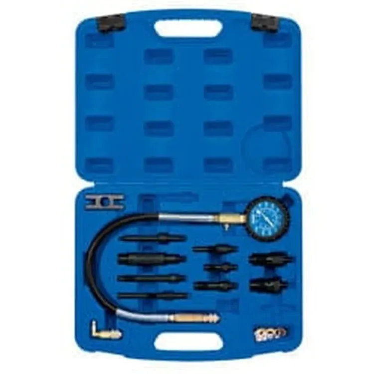 Draper Diesel Compression Test Kit (12 Piece) Dr-35878