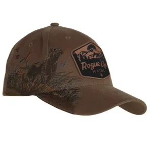 Dri Duck Embroidered Labrador Cap