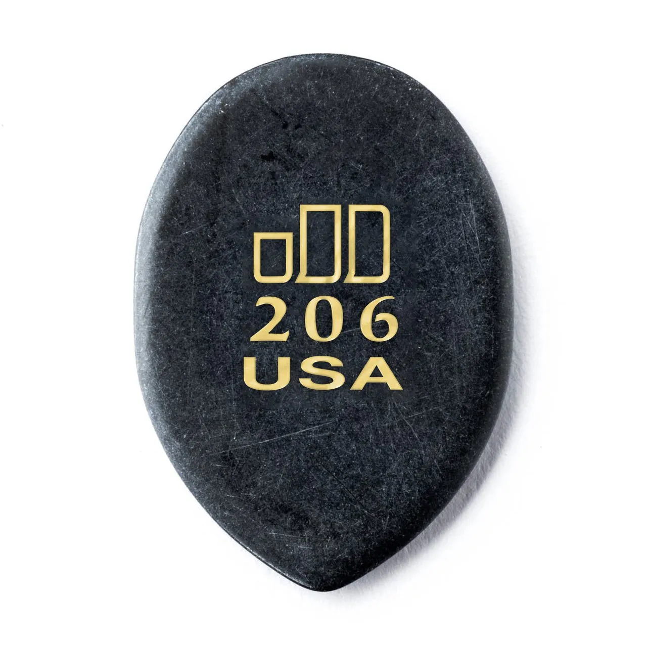 Dunlop JAZZTONE MEDIUM TIP PICK