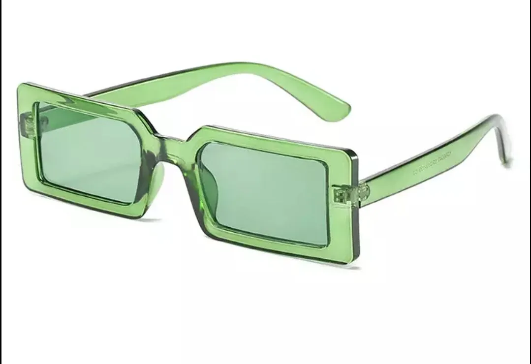 Durable Square Sunglasses