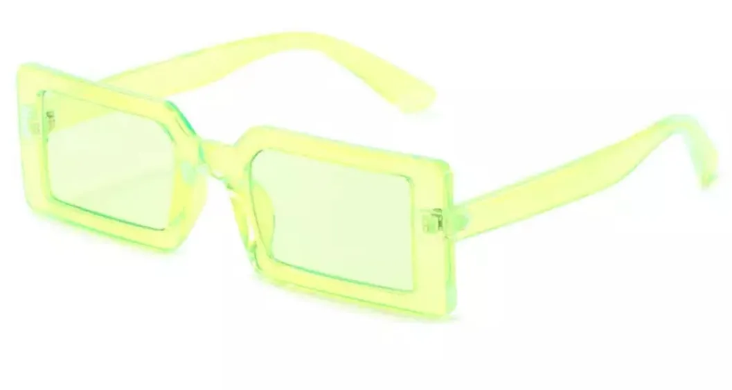 Durable Square Sunglasses