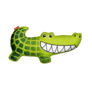 DURABLES Dog Toy — Crocodile
