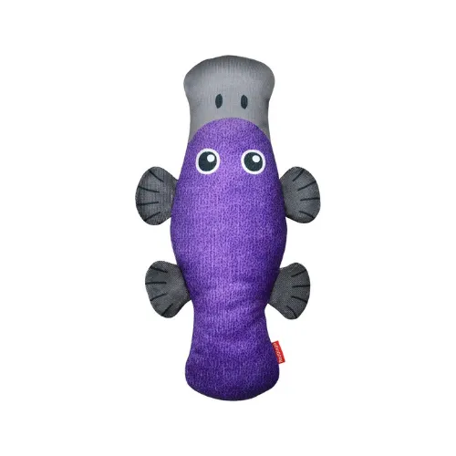 DURABLES Dog Toy — Platypus