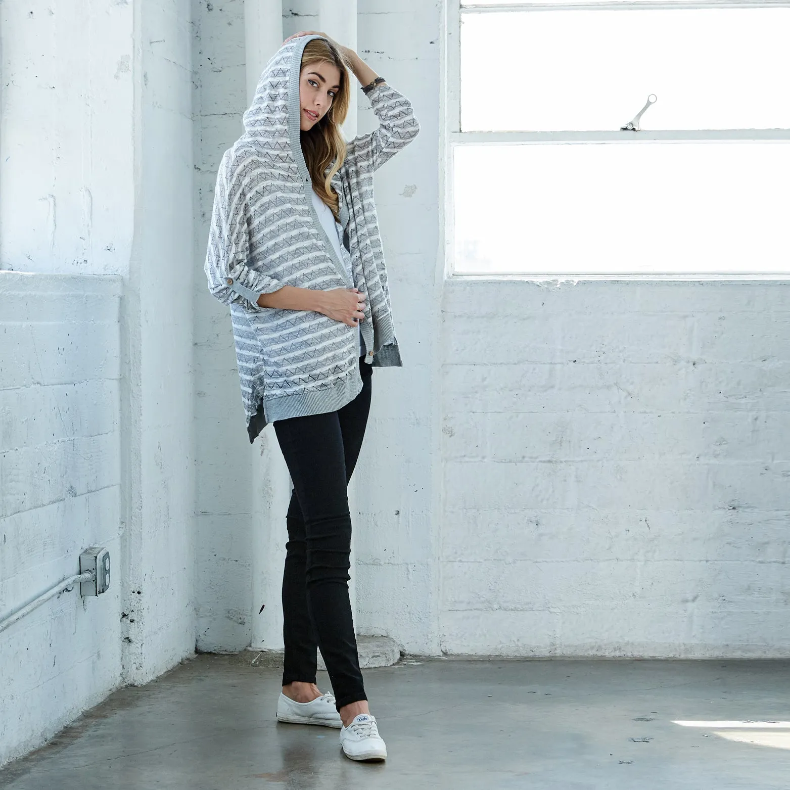Easy Breezy Cardigan