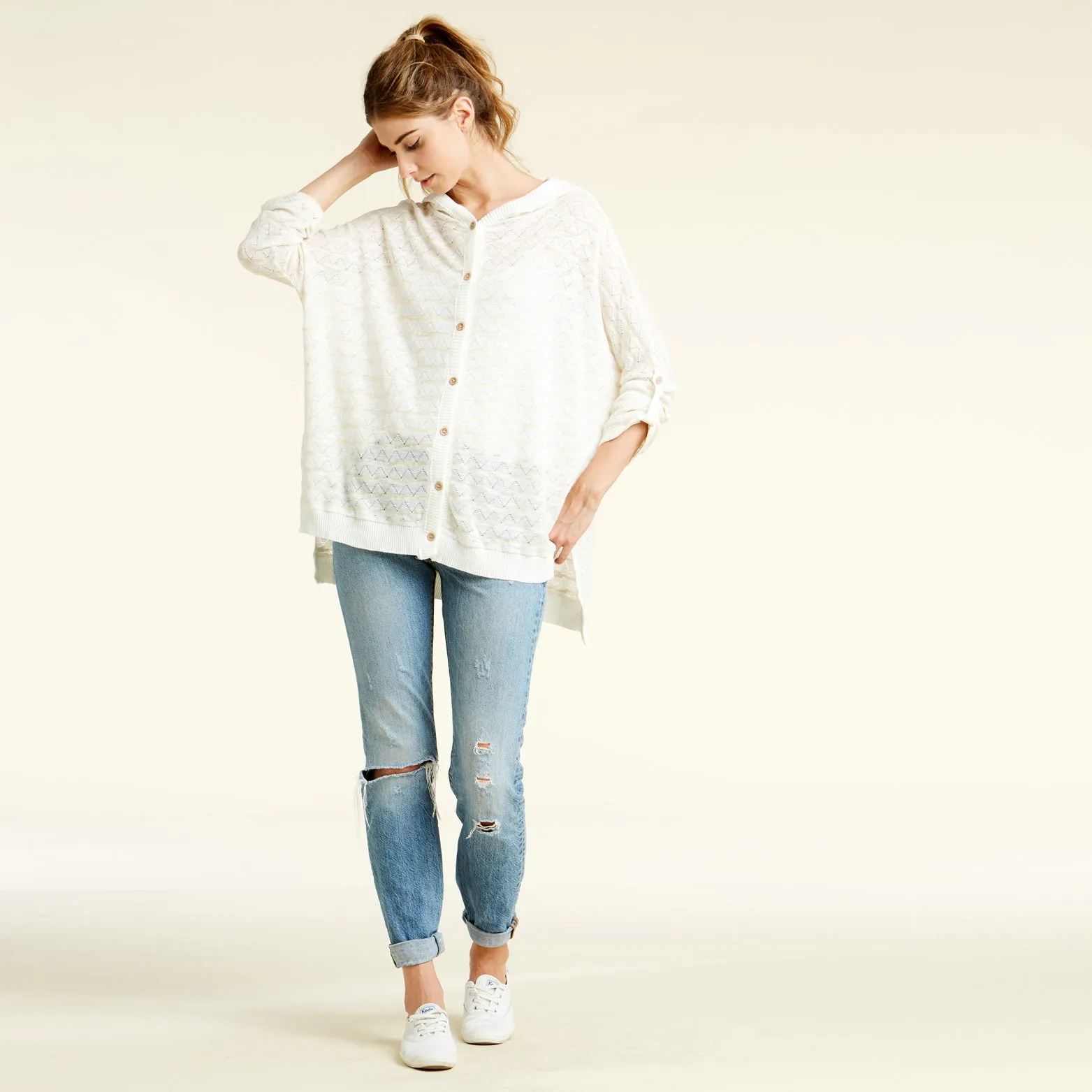 Easy Breezy Cardigan