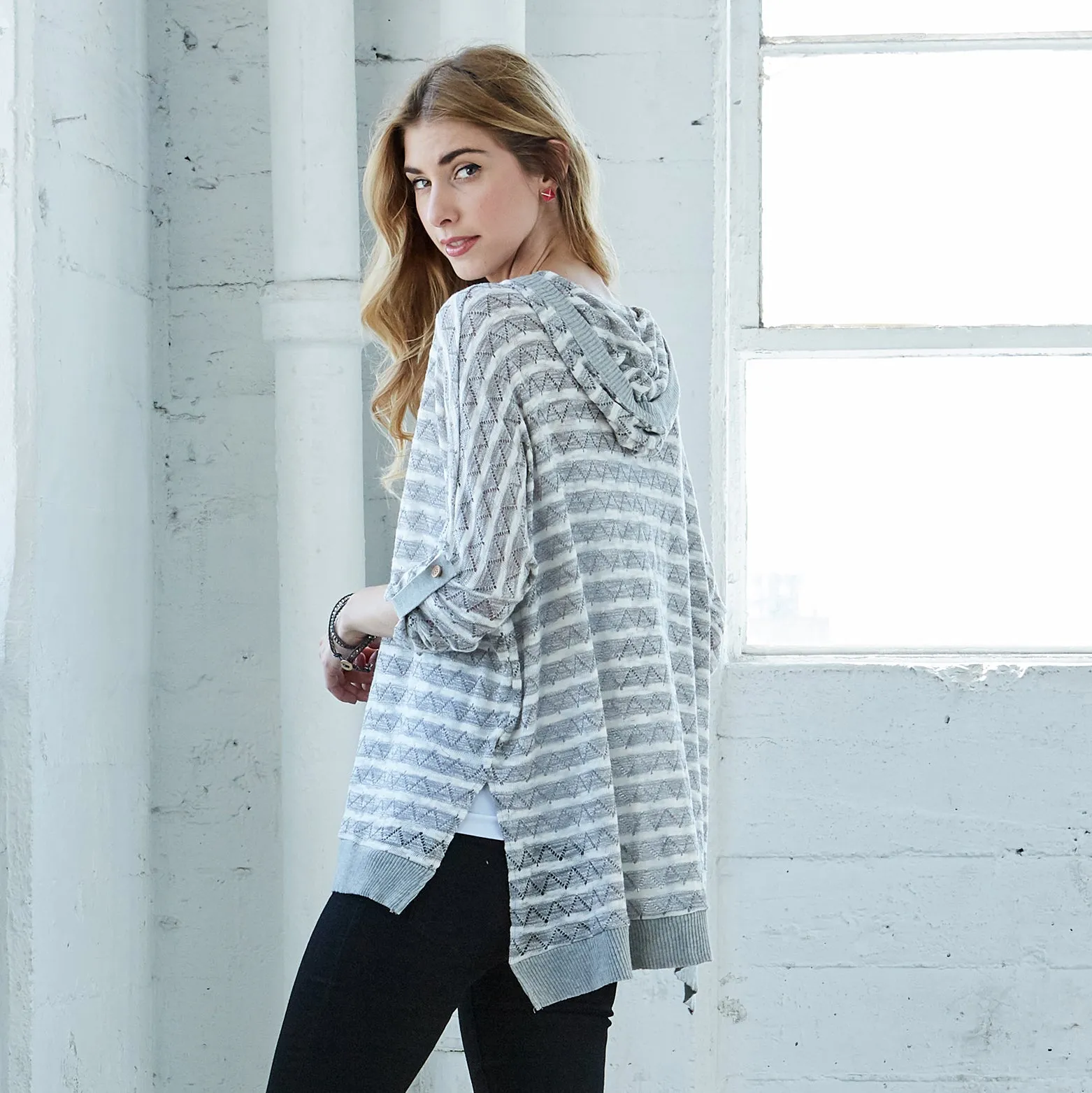Easy Breezy Cardigan
