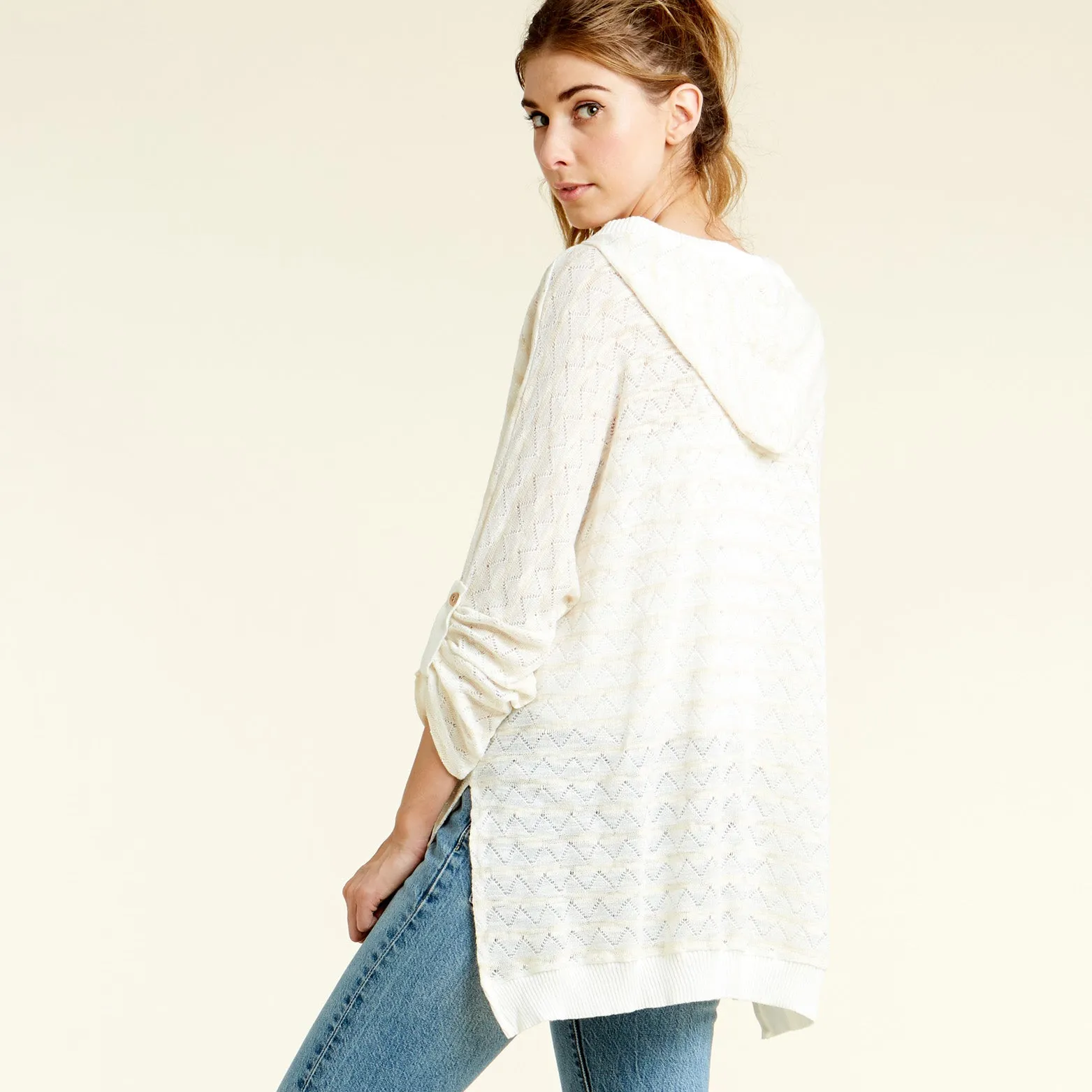 Easy Breezy Cardigan